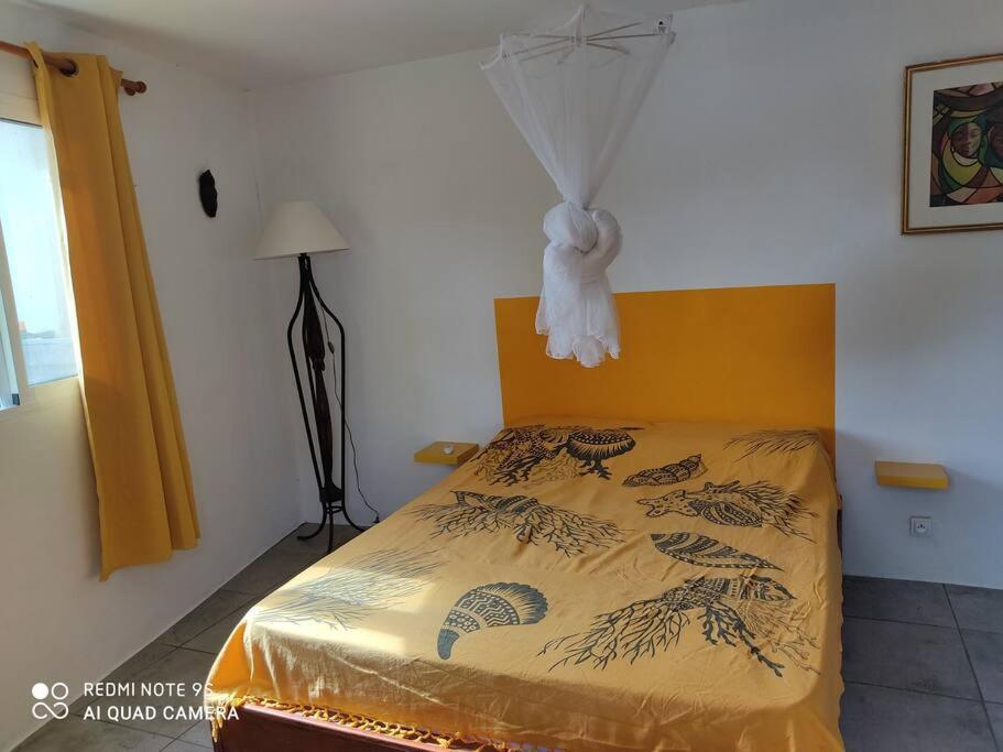 Guest House Bien-Etre Creole Sainte-Anne  Eksteriør billede