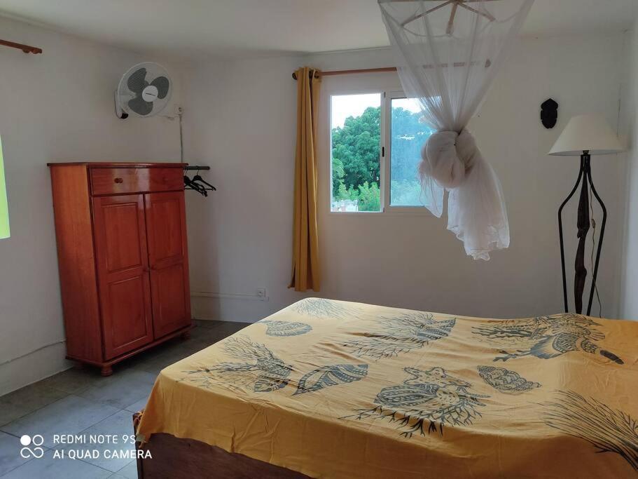 Guest House Bien-Etre Creole Sainte-Anne  Eksteriør billede